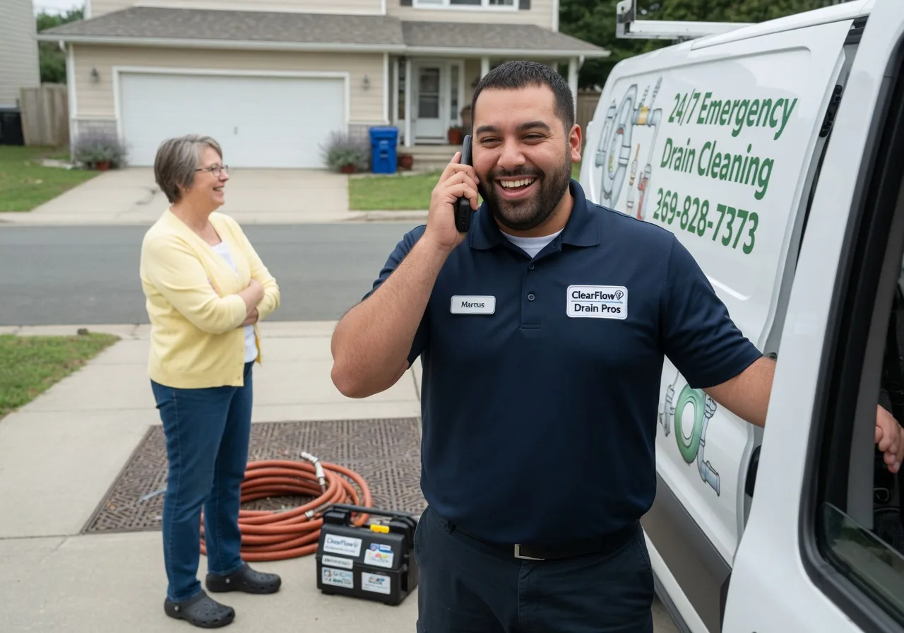 Drain Cleaning in Caledonia, MN